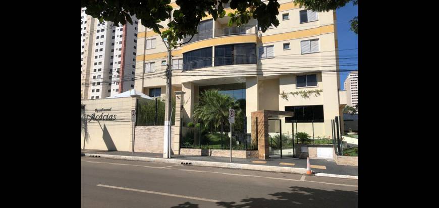 Foto 1 de Apartamento com 3 Quartos à venda, 93m² em Jundiai, Anápolis