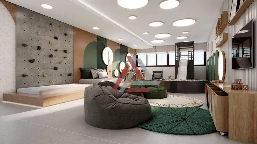 Foto 3 de Apartamento com 3 Quartos à venda, 128m² em Jurerê, Florianópolis