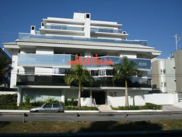 Foto 1 de Apartamento com 3 Quartos à venda, 127m² em Jurerê Internacional, Florianópolis