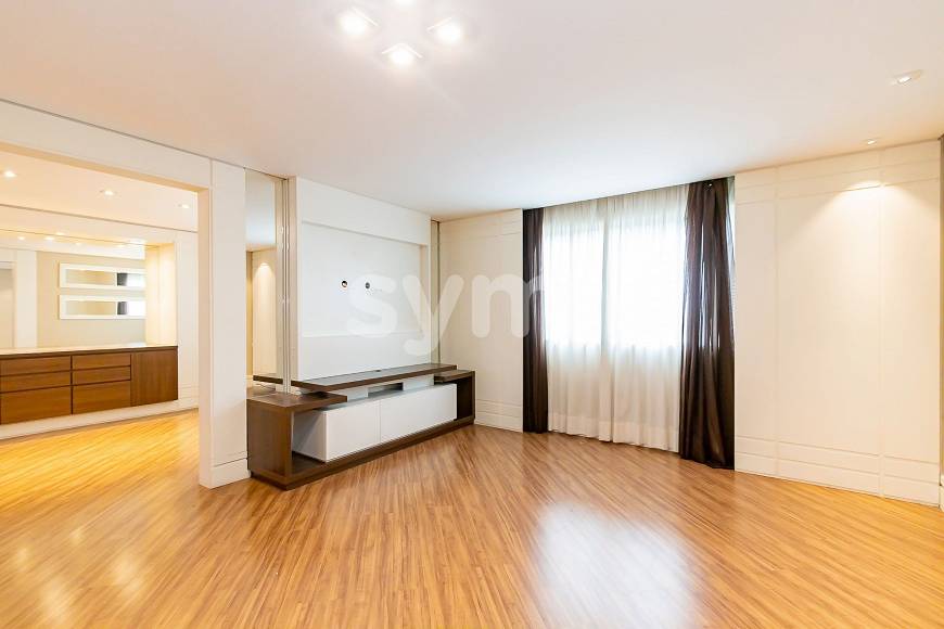 Foto 2 de Apartamento com 3 Quartos para alugar, 113m² em Juvevê, Curitiba