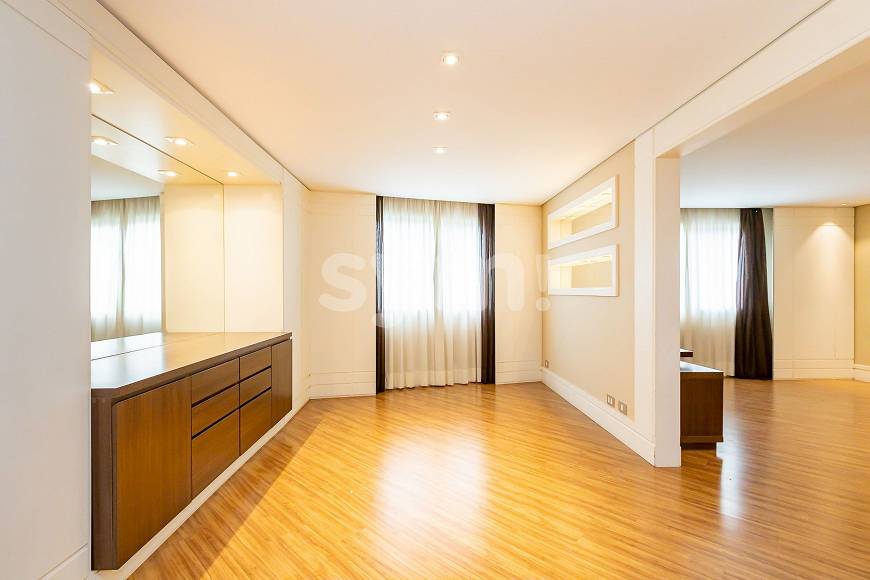 Foto 5 de Apartamento com 3 Quartos para alugar, 113m² em Juvevê, Curitiba