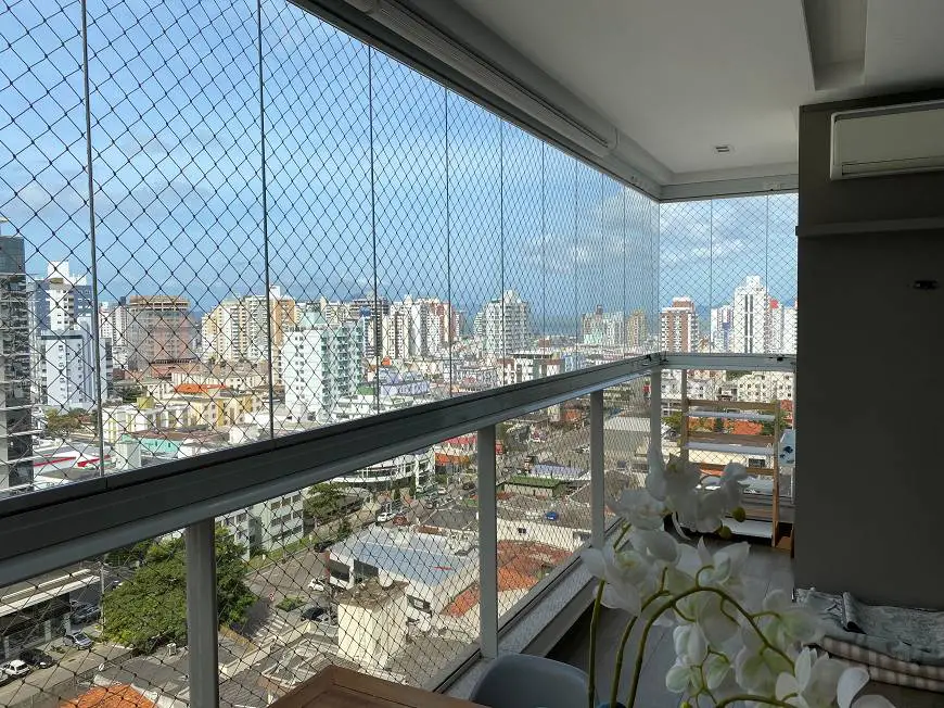 Foto 1 de Apartamento com 3 Quartos à venda, 132m² em Kobrasol, São José