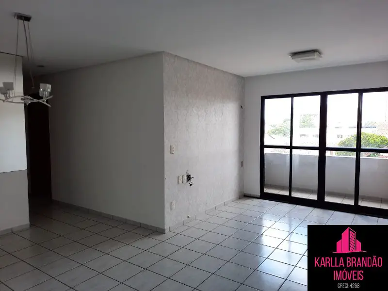 Foto 4 de Apartamento com 3 Quartos à venda, 110m² em Lagoa Nova, Natal