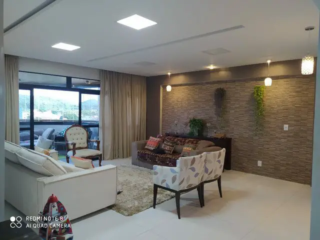 Foto 1 de Apartamento com 3 Quartos à venda, 290m² em Lagoa Nova, Natal