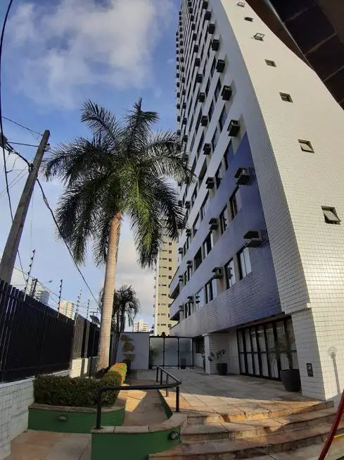 Foto 1 de Apartamento com 3 Quartos para alugar, 69m² em Lagoa Nova, Natal