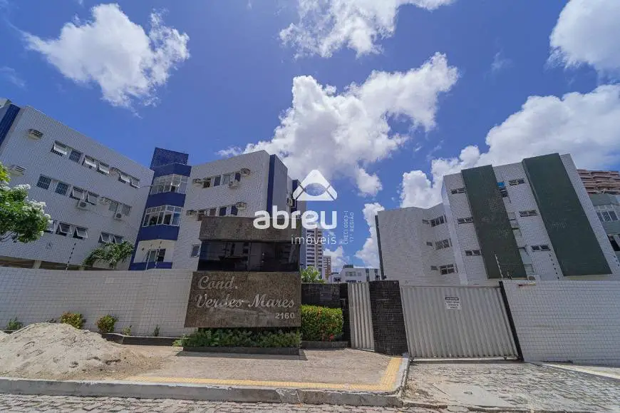 Foto 2 de Apartamento com 3 Quartos para alugar, 85m² em Lagoa Nova, Natal
