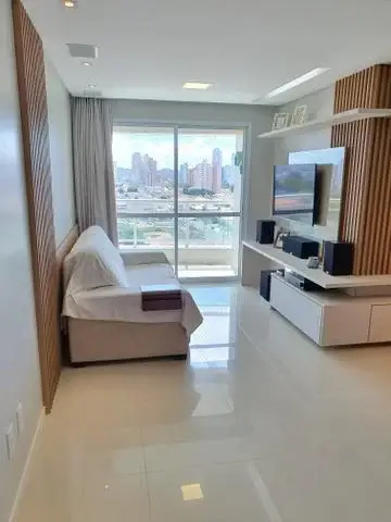 Foto 1 de Apartamento com 3 Quartos à venda, 86m² em Lagoa Nova, Natal