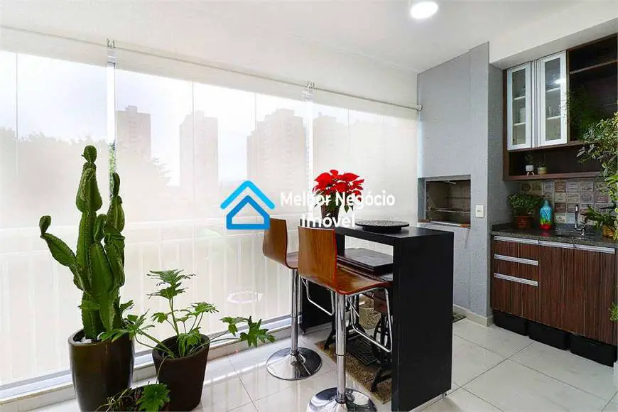 Foto 3 de Apartamento com 3 Quartos à venda, 100m² em Lapa, São Paulo
