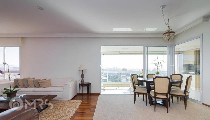 Foto 2 de Apartamento com 3 Quartos para venda ou aluguel, 166m² em Lapa, São Paulo
