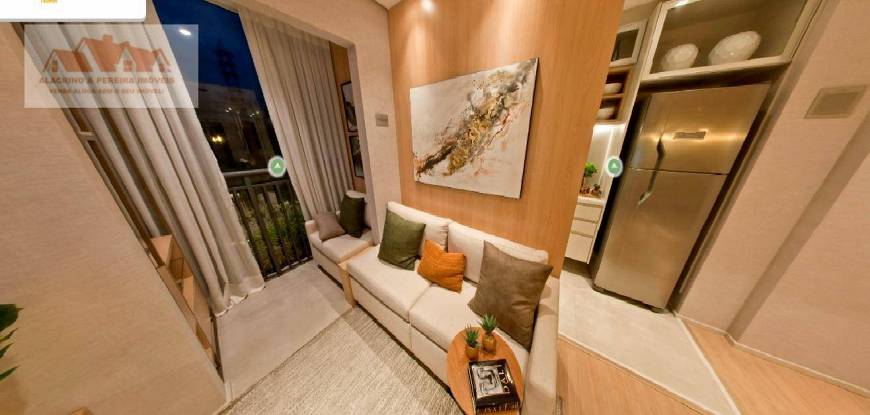 Foto 1 de Apartamento com 3 Quartos à venda, 62m² em Lapa, São Paulo