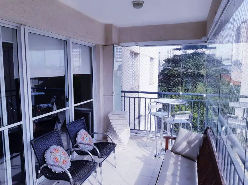 Foto 1 de Apartamento com 3 Quartos à venda, 94m² em Lapa, São Paulo