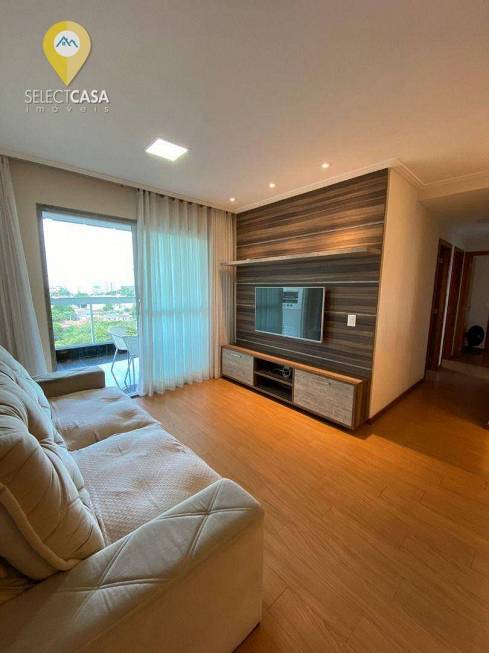 Foto 3 de Apartamento com 3 Quartos à venda, 128m² em Laranjeiras, Serra