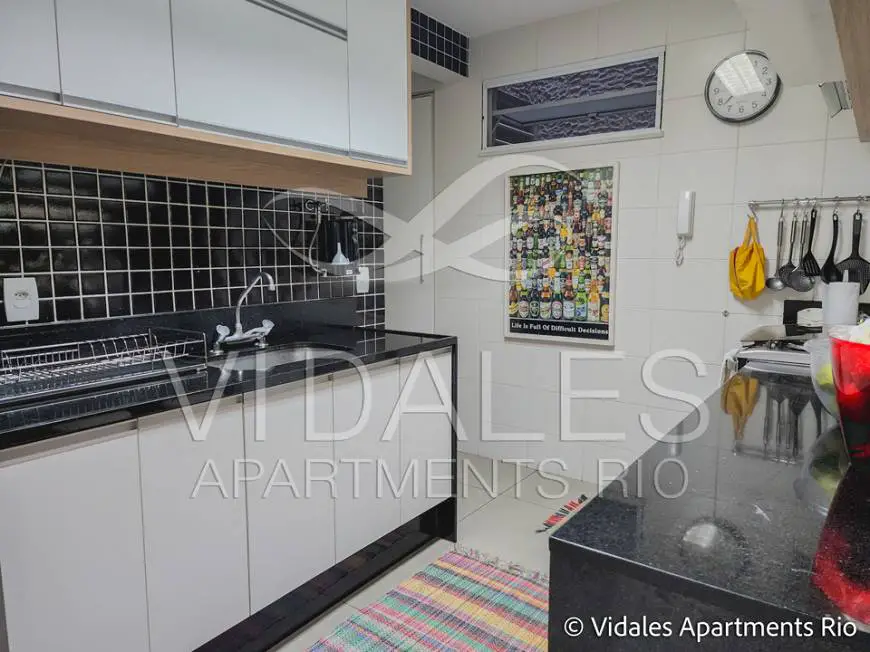 Foto 5 de Apartamento com 3 Quartos à venda, 118m² em Laranjeiras, Rio de Janeiro