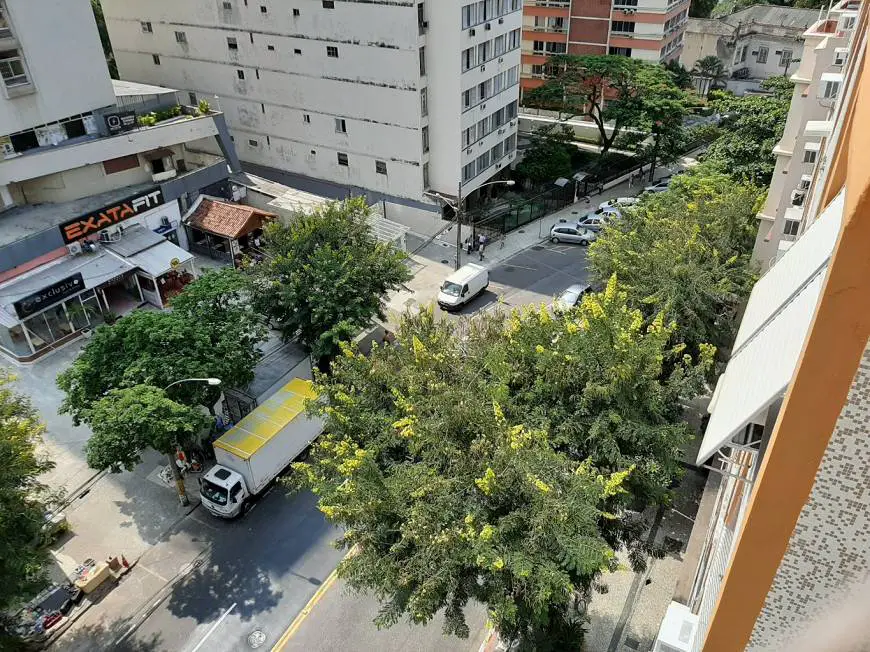 Foto 4 de Apartamento com 3 Quartos à venda, 126m² em Laranjeiras, Rio de Janeiro