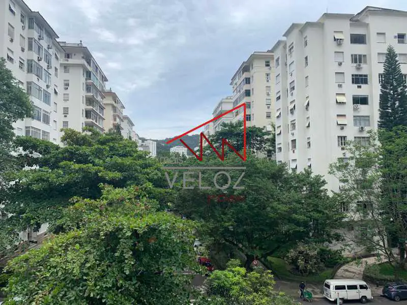 Foto 1 de Apartamento com 3 Quartos à venda, 127m² em Laranjeiras, Rio de Janeiro
