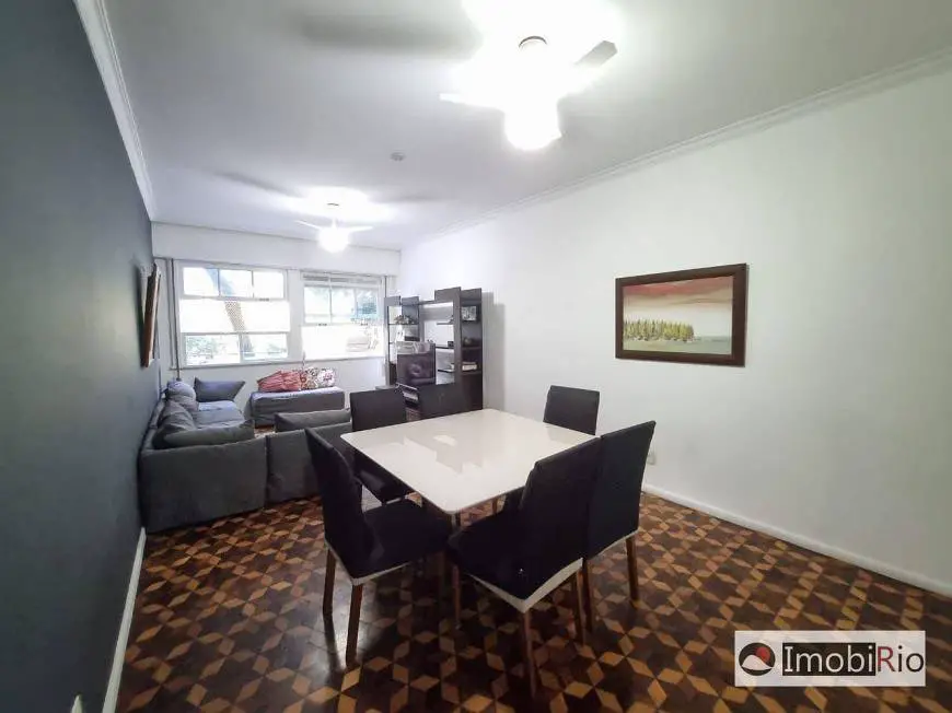 Foto 1 de Apartamento com 3 Quartos à venda, 138m² em Laranjeiras, Rio de Janeiro