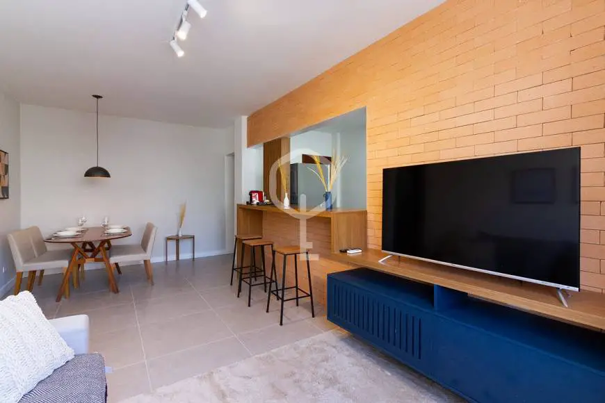 Foto 4 de Apartamento com 3 Quartos para alugar, 90m² em Leblon, Rio de Janeiro