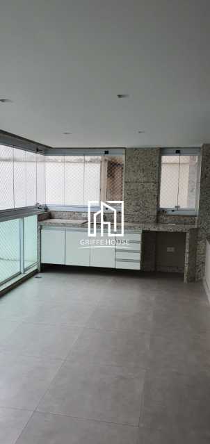 Foto 1 de Apartamento com 3 Quartos para alugar, 160m² em Leblon, Rio de Janeiro