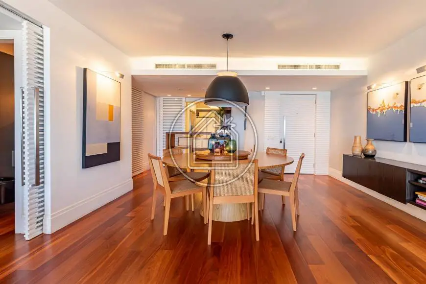 Foto 5 de Apartamento com 3 Quartos à venda, 177m² em Leblon, Rio de Janeiro