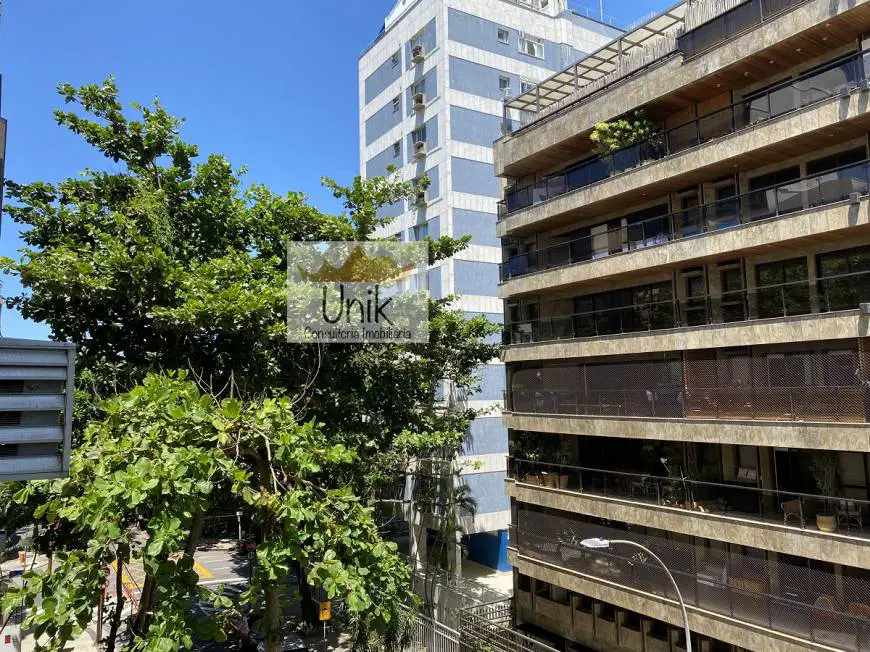 Foto 4 de Apartamento com 3 Quartos para alugar, 203m² em Leblon, Rio de Janeiro