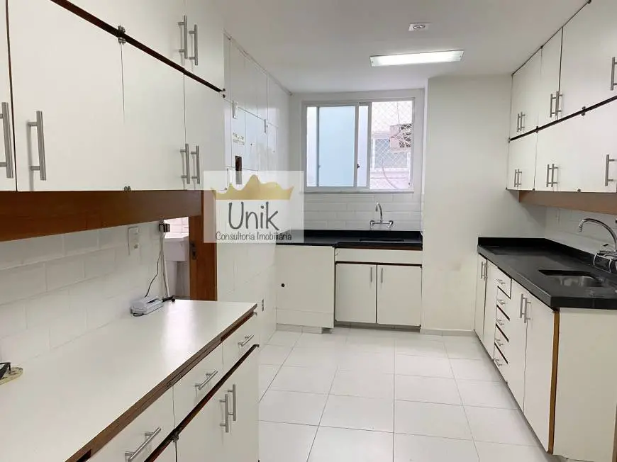 Foto 5 de Apartamento com 3 Quartos para alugar, 203m² em Leblon, Rio de Janeiro