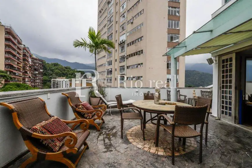 Foto 5 de Apartamento com 3 Quartos à venda, 251m² em Leblon, Rio de Janeiro