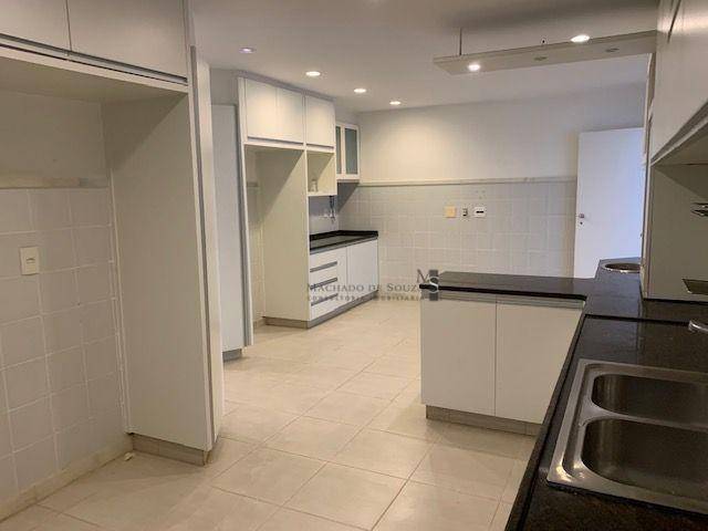Foto 3 de Apartamento com 3 Quartos para alugar, 292m² em Leblon, Rio de Janeiro