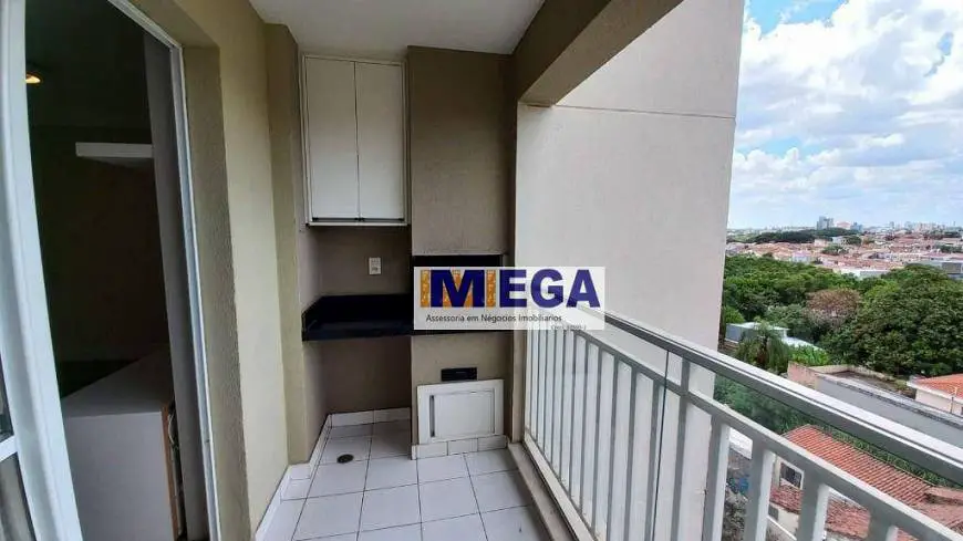 Foto 4 de Apartamento com 3 Quartos à venda, 76m² em Loteamento Chacara Prado, Campinas