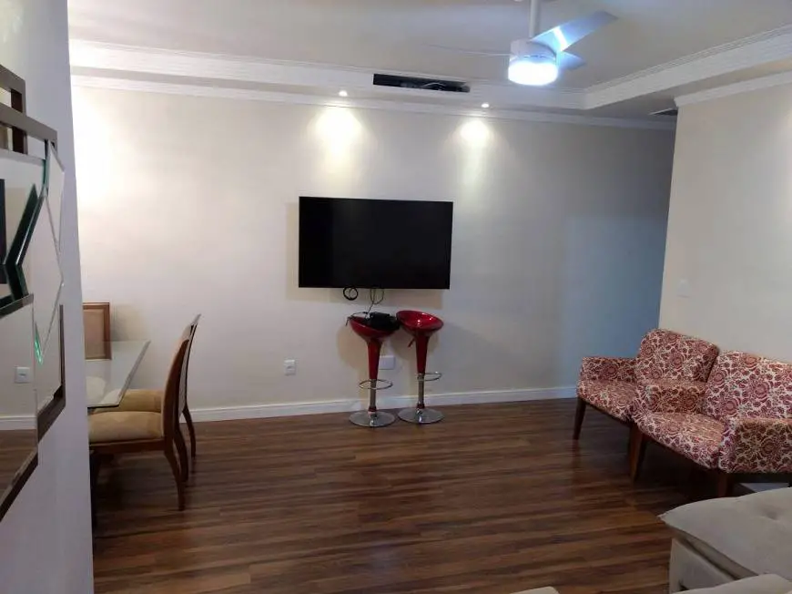Foto 3 de Apartamento com 3 Quartos à venda, 120m² em Loteamento Remanso Campineiro, Hortolândia
