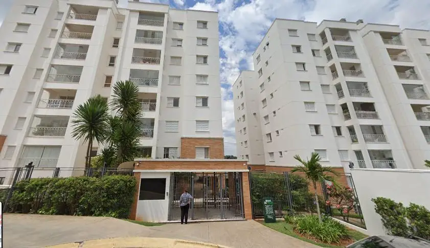 Foto 2 de Apartamento com 3 Quartos à venda, 103m² em Loteamento Residencial Vila Bella, Campinas