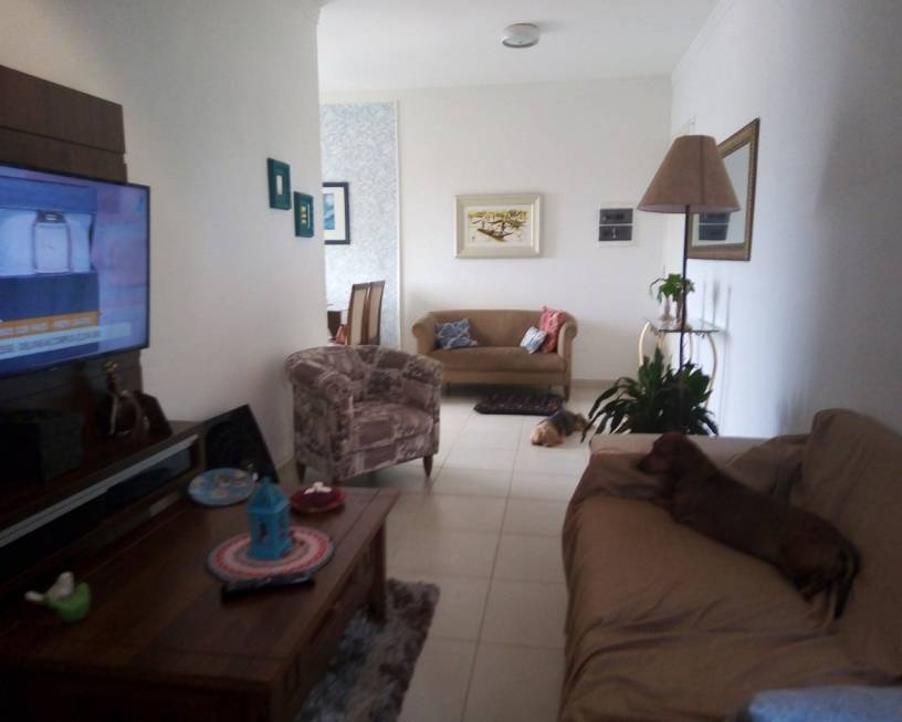Foto 1 de Apartamento com 3 Quartos à venda, 62m² em Loteamento Villa Branca, Jacareí