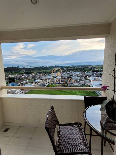 Foto 1 de Apartamento com 3 Quartos à venda, 66m² em Loteamento Villa Branca, Jacareí