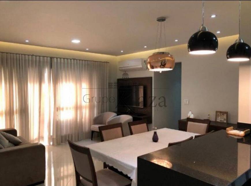 Foto 1 de Apartamento com 3 Quartos à venda, 91m² em Loteamento Villa Branca, Jacareí