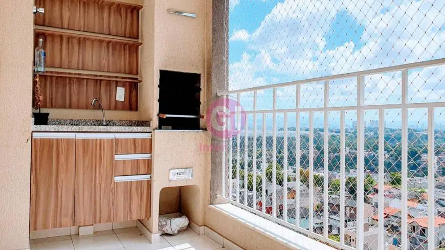 Foto 1 de Apartamento com 3 Quartos para venda ou aluguel, 98m² em Loteamento Villa Branca, Jacareí