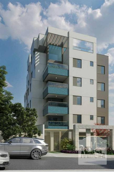 Foto 1 de Apartamento com 3 Quartos à venda, 101m² em Luxemburgo, Belo Horizonte