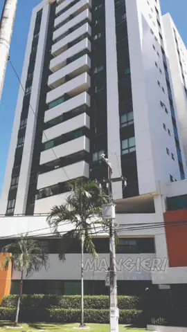 Foto 1 de Apartamento com 3 Quartos à venda, 117m² em Luzia, Aracaju
