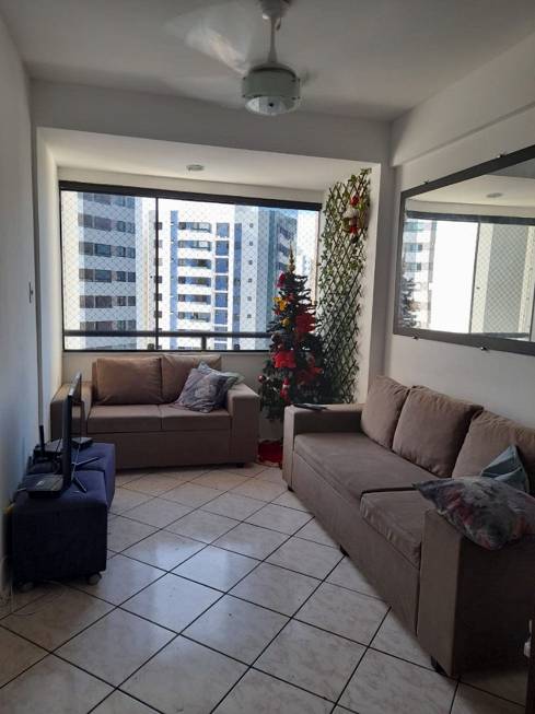 Foto 3 de Apartamento com 3 Quartos à venda, 65m² em Luzia, Aracaju