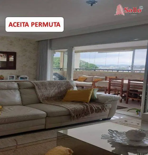 Foto 1 de Apartamento com 3 Quartos à venda, 109m² em Macedo, Guarulhos