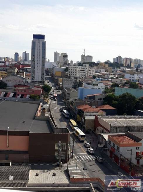Foto 3 de Apartamento com 3 Quartos à venda, 58m² em Macedo, Guarulhos