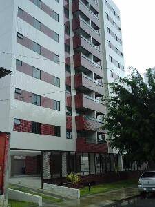 Foto 3 de Apartamento com 3 Quartos para alugar, 70m² em Madalena, Recife