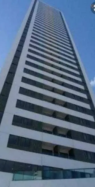 Foto 1 de Apartamento com 3 Quartos para alugar, 83m² em Madalena, Recife