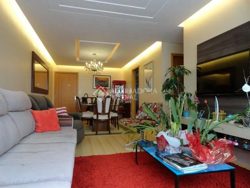 Foto 2 de Apartamento com 3 Quartos à venda, 101m² em Madureira, Caxias do Sul