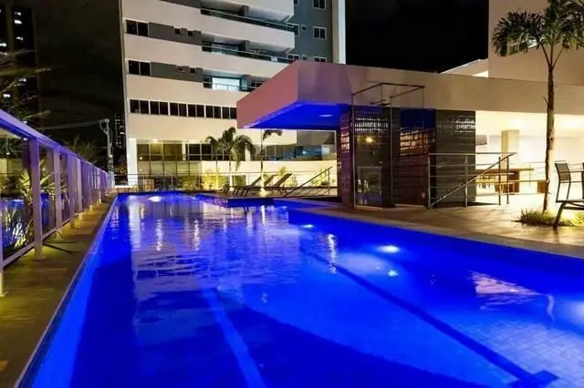 Foto 2 de Apartamento com 3 Quartos à venda, 126m² em Manaíra, João Pessoa