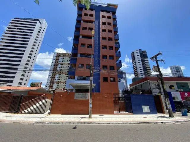 Foto 1 de Apartamento com 3 Quartos à venda, 127m² em Manaíra, João Pessoa