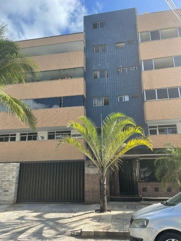 Foto 1 de Apartamento com 3 Quartos à venda, 146m² em Manaíra, João Pessoa
