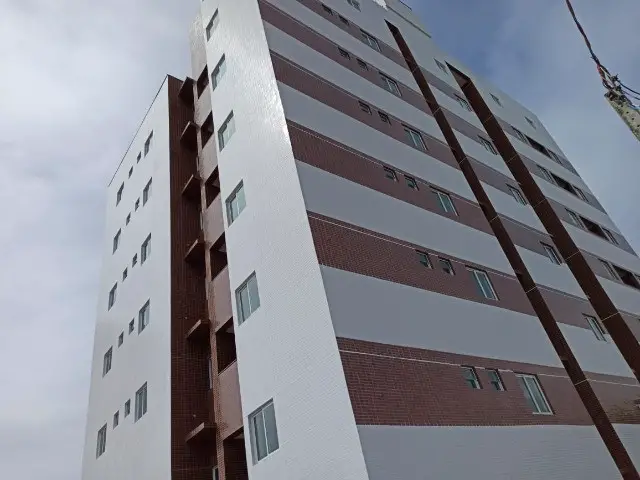 Foto 2 de Apartamento com 3 Quartos à venda, 60m² em Manaíra, João Pessoa
