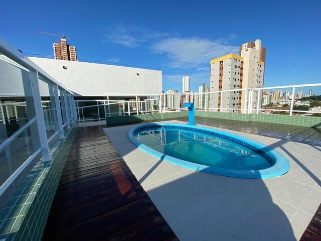Foto 4 de Apartamento com 3 Quartos à venda, 64m² em Manaíra, João Pessoa