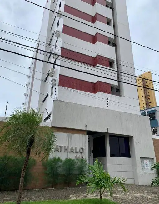 Foto 1 de Apartamento com 3 Quartos à venda, 78m² em Manaíra, João Pessoa