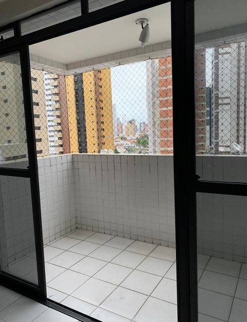 Foto 3 de Apartamento com 3 Quartos à venda, 78m² em Manaíra, João Pessoa