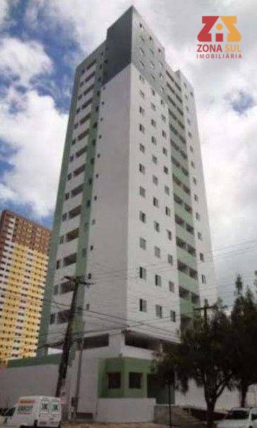 Foto 1 de Apartamento com 3 Quartos à venda, 80m² em Manaíra, João Pessoa